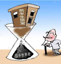 以房养老金融外包服务 模式、机遇与挑战